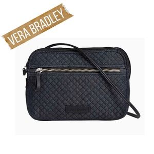 COPY - NWOT Vera Bradley Iconic RFID Crossbody-Na…